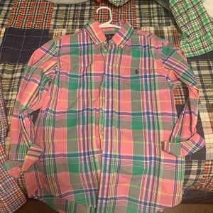 Ralph Lauren boys shirt